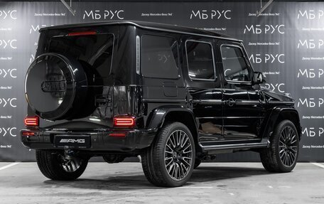 Mercedes-Benz G-Класс AMG, 2025 год, 34 500 000 рублей, 4 фотография