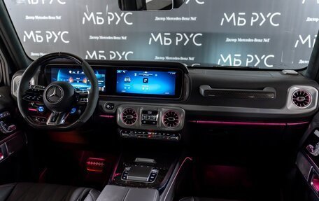 Mercedes-Benz G-Класс AMG, 2025 год, 34 500 000 рублей, 18 фотография