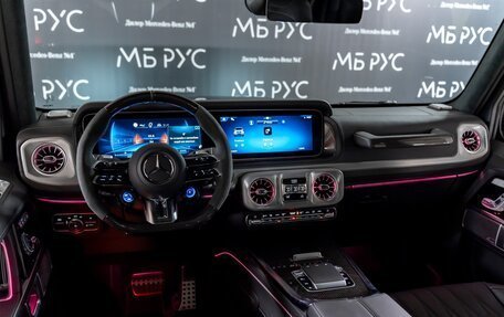 Mercedes-Benz G-Класс AMG, 2025 год, 34 500 000 рублей, 11 фотография