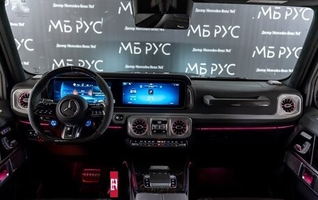 Mercedes-Benz G-Класс AMG, 2025 год, 34 500 000 рублей, 12 фотография