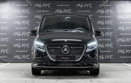 Mercedes-Benz V-Класс, 2025 год, 15 300 000 рублей, 2 фотография