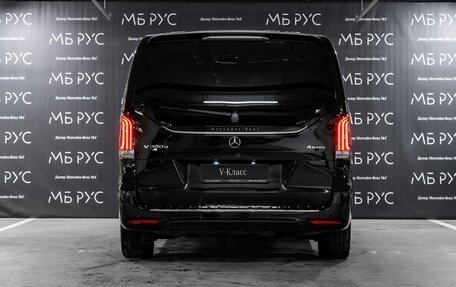 Mercedes-Benz V-Класс, 2025 год, 15 300 000 рублей, 4 фотография