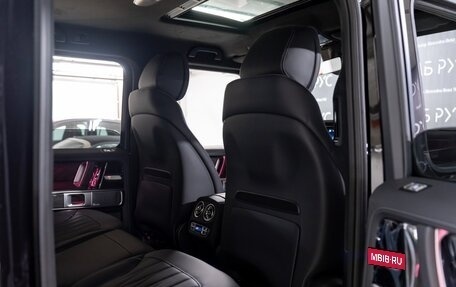 Mercedes-Benz G-Класс AMG, 2025 год, 34 500 000 рублей, 21 фотография