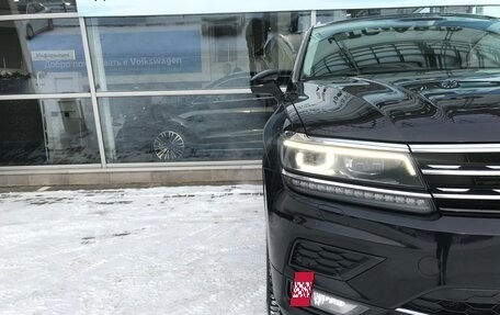 Volkswagen Tiguan II, 2018 год, 2 890 000 рублей, 20 фотография