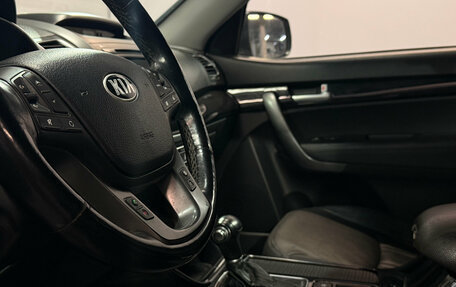 KIA Sorento II рестайлинг, 2014 год, 1 468 000 рублей, 5 фотография