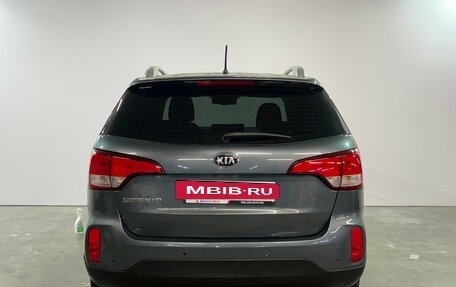 KIA Sorento II рестайлинг, 2014 год, 1 468 000 рублей, 18 фотография