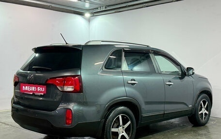 KIA Sorento II рестайлинг, 2014 год, 1 468 000 рублей, 17 фотография
