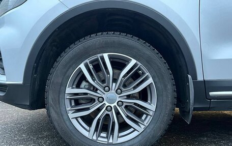 Geely Atlas, 2023 год, 1 992 000 рублей, 9 фотография