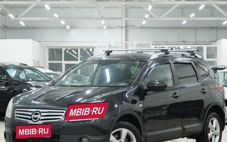 Nissan Qashqai+2 I, 2008 год, 1 039 000 рублей, 2 фотография