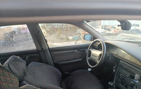 Audi 100, 1994 год, 110 000 рублей, 3 фотография