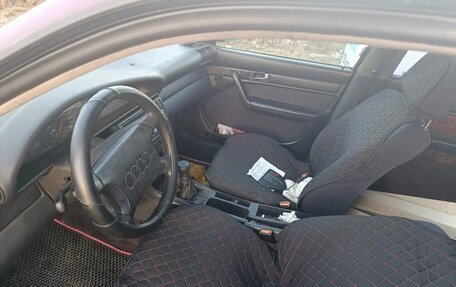 Audi 100, 1994 год, 110 000 рублей, 4 фотография