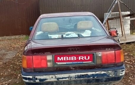 Audi 100, 1994 год, 110 000 рублей, 2 фотография