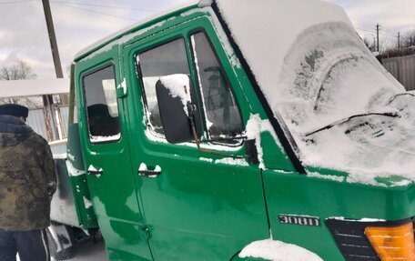 Mercedes-Benz G-Класс W463 рестайлинг _ii, 1989 год, 550 000 рублей, 5 фотография