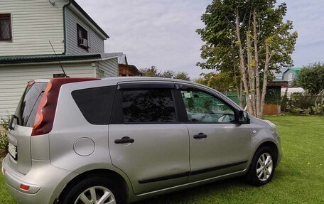 Nissan Note II рестайлинг, 2011 год, 580 000 рублей, 4 фотография