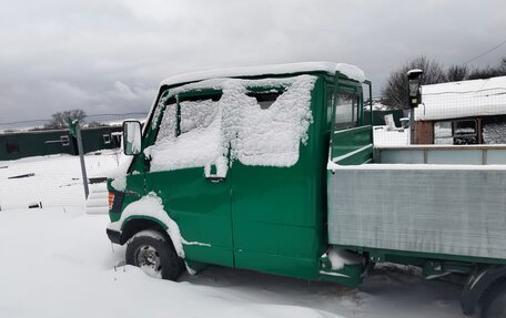Mercedes-Benz G-Класс W463 рестайлинг _ii, 1989 год, 550 000 рублей, 11 фотография