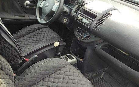 Nissan Note II рестайлинг, 2011 год, 580 000 рублей, 7 фотография