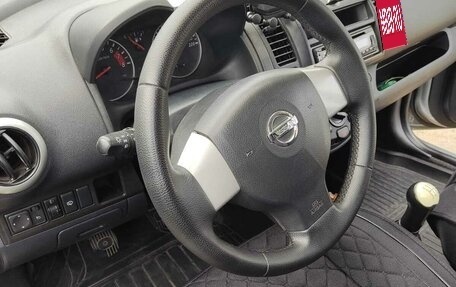 Nissan Note II рестайлинг, 2011 год, 580 000 рублей, 5 фотография