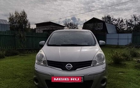 Nissan Note II рестайлинг, 2011 год, 580 000 рублей, 3 фотография