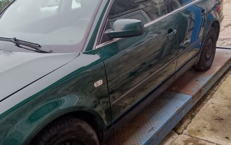 Volkswagen Passat B5+ рестайлинг, 2003 год, 470 000 рублей, 3 фотография