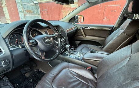 Audi Q7, 2013 год, 2 200 000 рублей, 7 фотография
