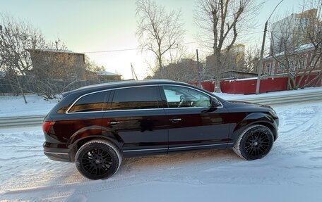 Audi Q7, 2013 год, 2 200 000 рублей, 3 фотография