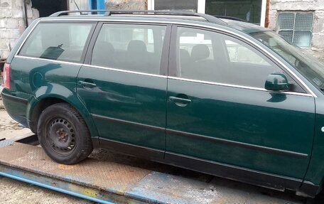 Volkswagen Passat B5+ рестайлинг, 2003 год, 470 000 рублей, 4 фотография