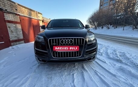 Audi Q7, 2013 год, 2 200 000 рублей, 2 фотография