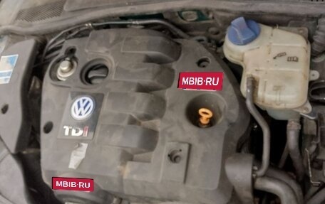 Volkswagen Passat B5+ рестайлинг, 2003 год, 470 000 рублей, 6 фотография