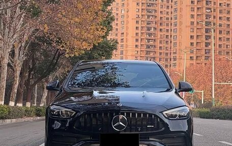 Mercedes-Benz C-Класс, 2025 год, 5 350 000 рублей, 2 фотография