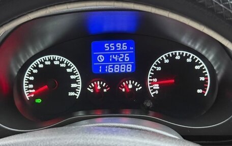 Chery Tiggo (T11), 2014 год, 450 000 рублей, 9 фотография