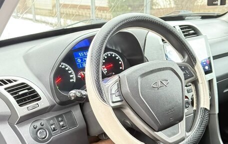 Chery Tiggo (T11), 2014 год, 450 000 рублей, 8 фотография