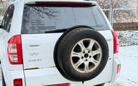 Chery Tiggo (T11), 2014 год, 450 000 рублей, 4 фотография