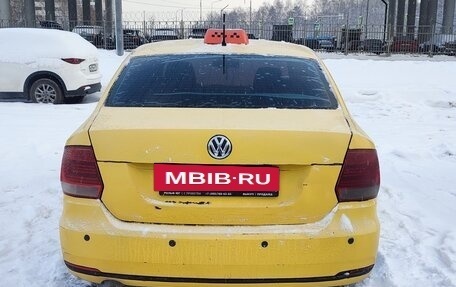 Volkswagen Polo VI (EU Market), 2016 год, 470 000 рублей, 3 фотография