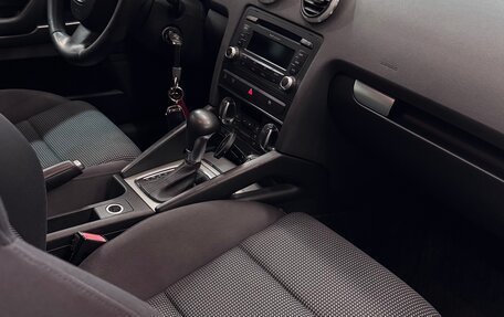 Audi A3, 2009 год, 810 000 рублей, 2 фотография