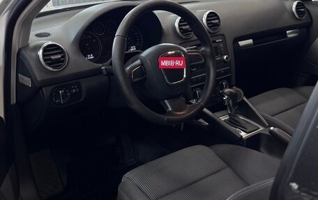 Audi A3, 2009 год, 810 000 рублей, 4 фотография