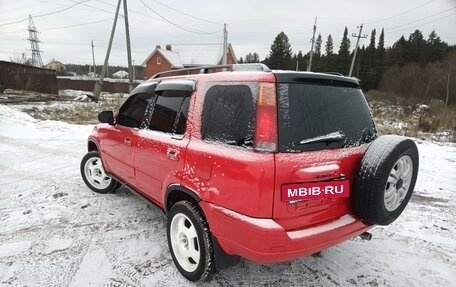 Honda CR-V IV, 1996 год, 267 000 рублей, 4 фотография