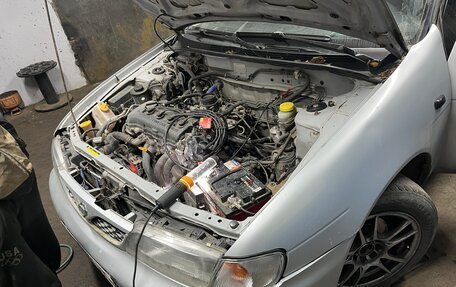 Nissan Almera, 1998 год, 130 000 рублей, 3 фотография