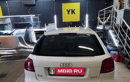 Audi A3, 2009 год, 810 000 рублей, 10 фотография