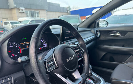 KIA Cerato IV, 2021 год, 2 495 000 рублей, 5 фотография