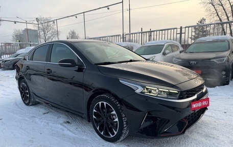 KIA Cerato IV, 2021 год, 2 495 000 рублей, 2 фотография