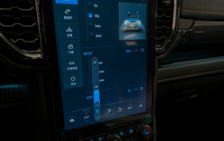 Ford Ranger, 2025 год, 6 700 000 рублей, 25 фотография