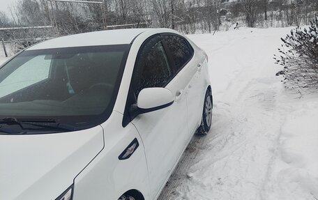 KIA Rio III рестайлинг, 2014 год, 1 000 050 рублей, 2 фотография