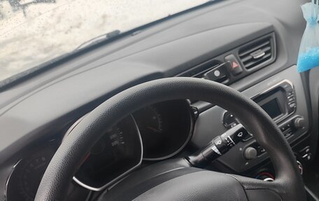 KIA Rio III рестайлинг, 2014 год, 1 000 050 рублей, 5 фотография