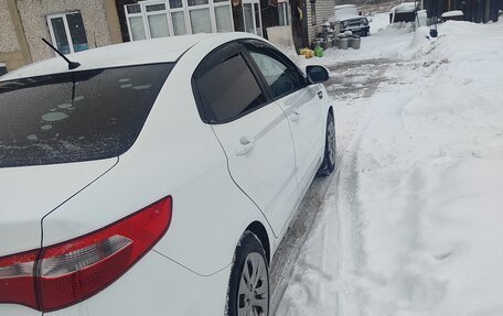 KIA Rio III рестайлинг, 2014 год, 1 000 050 рублей, 4 фотография