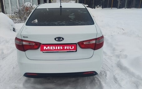 KIA Rio III рестайлинг, 2014 год, 1 000 050 рублей, 3 фотография