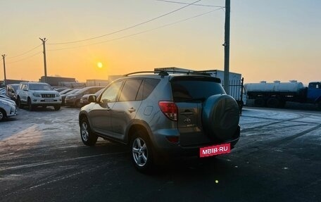 Toyota RAV4, 2006 год, 1 049 999 рублей, 4 фотография