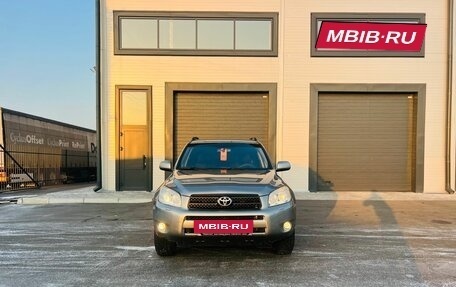 Toyota RAV4, 2006 год, 1 049 999 рублей, 9 фотография