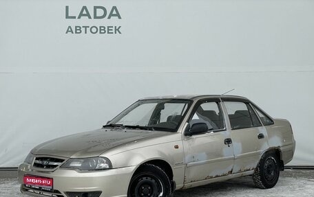 Daewoo Nexia I рестайлинг, 2012 год, 138 000 рублей, 1 фотография