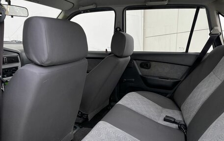 Daewoo Nexia I рестайлинг, 2012 год, 138 000 рублей, 11 фотография