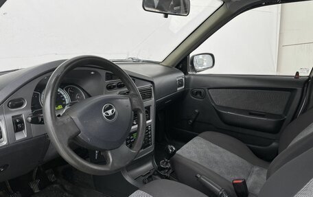 Daewoo Nexia I рестайлинг, 2012 год, 138 000 рублей, 10 фотография